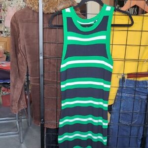 Superdry Knit Tank Dress